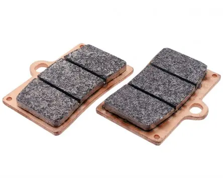 Bremsbeläge / Bremsklötze LUCAS Typ MCB540SV Schneller Versand