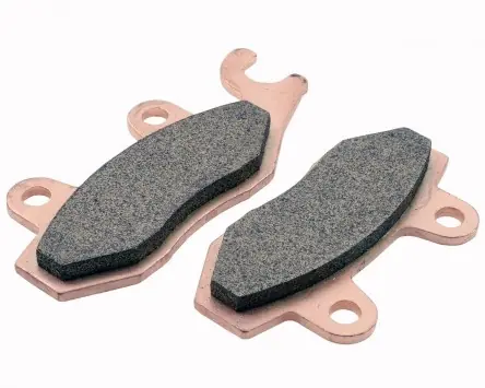 Knallerangebot Bremsbeläge / Bremsklötze LUCAS Typ MCB615SI