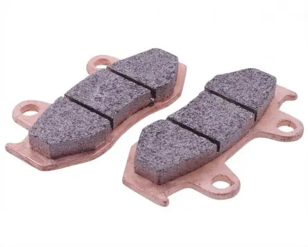 Bremsbeläge / Bremsklötze LUCAS Typ MCB685SRM Markenware