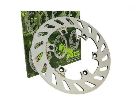 Markenprodukt Bremsscheibe NG 220mm - Aprilia RX50, ETX 125, Tuareg, Beta