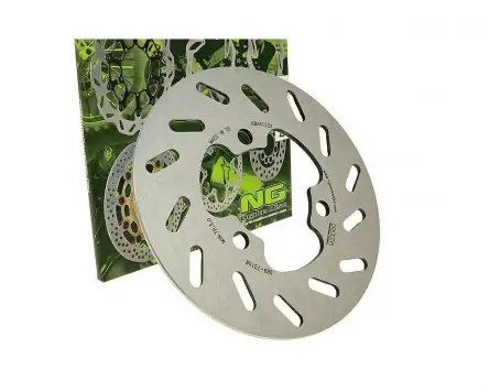 Letzte Chance Bremsscheibe NG 180mm - Derbi Fénex, Senda