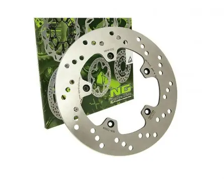 Expressversand Bremsscheibe NG 220mm - MBK X-Power, Yamaha TZR