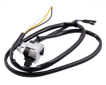 Schalter Licht Hupe STREETLIGHTS Puch maxi S / N 50 ccm 2-Takt AC, luftgekühlt Zertifiziert