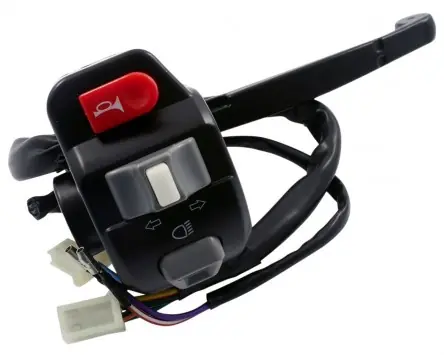 Schaltereinheit VANEZ links komplett Generic Cracker, XOR 50 Competition, Stroke Preisknaller