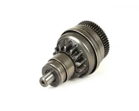 Sichere Zahlung Anlasserfreilauf Ersatz für Vespa LX 50, LXV 50, S 50, Sprint 50, Primavera 50, ET2 50