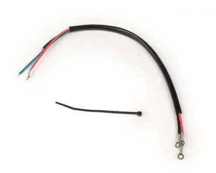 Kabelast Zündgrundplatte BGM 6 Volt, 3 Kabel, kompatibel für Vespa V50 N, S, Primavera 125, 75, Super Sprint, Nuova, ET3, R Zertifiziert