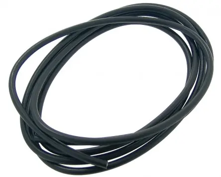 Zündkerzenkabel 5mm schwarz 1,9m Mega-Angebot
