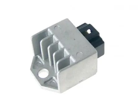 Spannungsregler / Gleichrichter 4-Pin 12V WACHMANN kompatibel für Yamaha Aerox 50R SA421 Jog 50 Letzte Chance