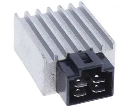 Spannungsregler / Gleichrichter 4-Pin 12V SCORPEX Vento Triton 50 2T AC, ZIP 50 Heißes Angebot