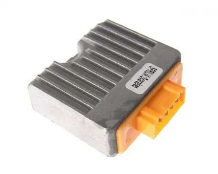 Spannungsregler / Gleichrichter 5-Pin 12V STREETLIGHTS kompatibel für Aprilia Scarabeo 50 4T 4V Neuheit