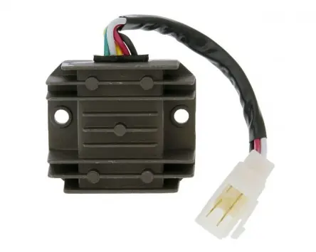 Schnäppchen Spannungsregler Gleichrichter STREETLIGHTS Kymco Agility City 50 KL10BA 4T AC DJ