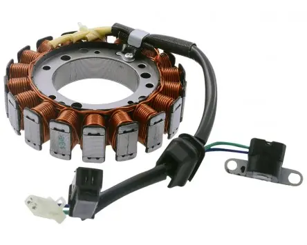 Lichtmaschine / Stator passend Suzuki VL 1500 / LC/ Intruder Ausverkauf
