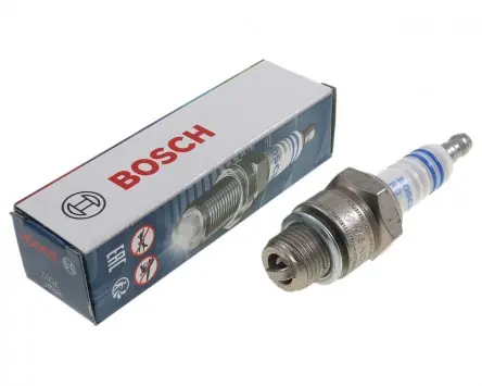 Zündkerze BOSCH W8AC Sichere Zahlung
