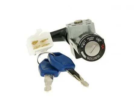 Zündschloss - Honda Lead (03-07) Neu Im Sortiment