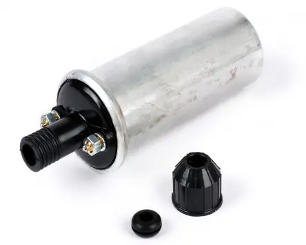 Neue Ware Zündspule OEM QUALITÄT 6 Volt, kompatibel für Lambretta LD, LI, LIS, SX, TV, DL, GP, J, Vespa V50 Elestart Ersatz Roller Zündung