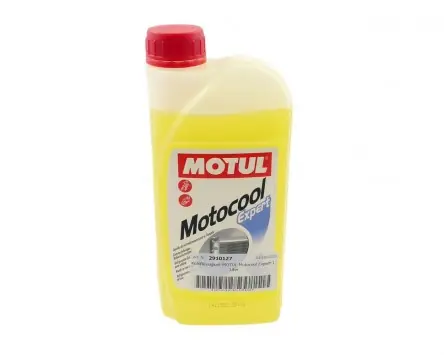 Aktuell Kühlmittel MOTUL Motocool Expert