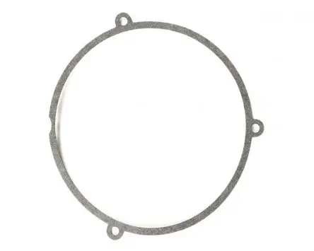 Echt Dichtung für Spacer Kupplungsdeckel BGM 128x0,5mm kompatibel für Vespa Wideframe VM1T, VM2T, VN1T (-60000), VU1T, ACMA 125 (1951-1955), Motovespa 125N