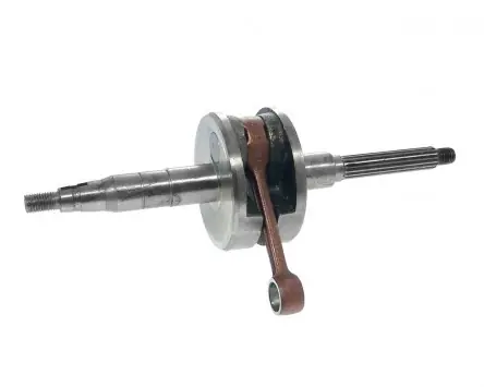 Ausverkauf Kurbelwelle SCORPEX Ersatz Minarelli liegend 10mm Malaguti F10, F12 Phantom, F15