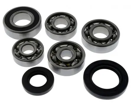 Aktuell Getriebelagersatz, kompatibel für Honda Bali, SFX, SGX, SH Scoopy, X8R-S, X8R-X, BSV Ersatz Lager Roller Set