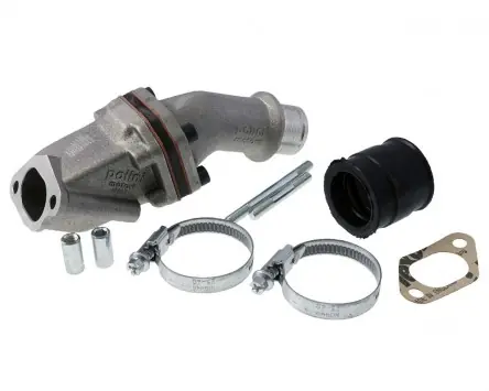 Ansaugstutzen 24mm POLINI kompatibel für Vespa Special 50, Primavera 125 Super-Preis