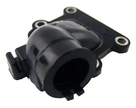 Ansaugstutzen Rivello 21mm offen kompatibel für Minarelli stehend Aprilia Amico, SR50, Itteco Neuheit