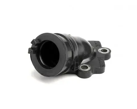 Angebot Ansaugstutzen BGM AW23mm kompatibel für Minarelli liegend / China 2-Takt Yamaha Aerox, MBK Nitro, Aprilia SR50, CPI Hussar, Explorer Race GT