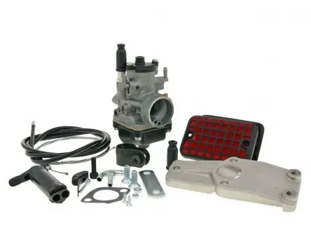 Rabatt Vergaserkit MALOSSI PHBG 19 B für Piaggio, Vespa Mofas