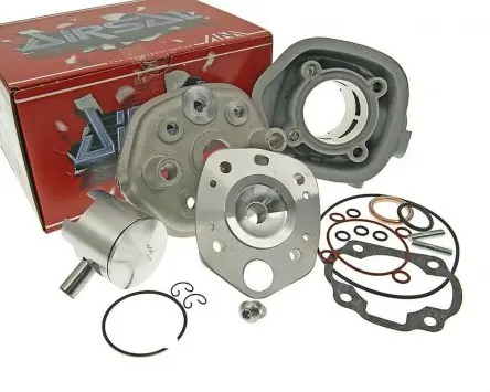 Ausverkauf Zylinder 70ccm AIRSAL Sport für CPI GTR 50