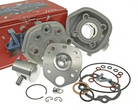 Zylinder 50ccm AIRSAL Sport für CPI GTR 50 Preis Gesenkt