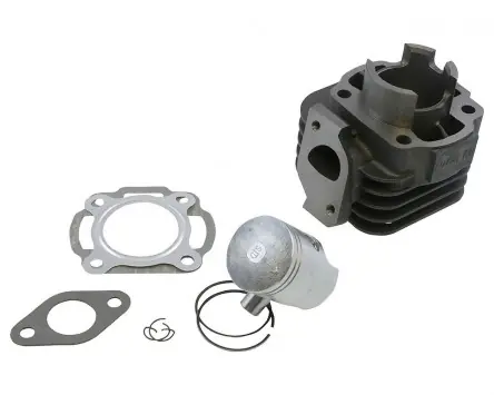 Bestseller Zylinder 50ccm STANDARD für CPI, Keeway Euro 2 schräg