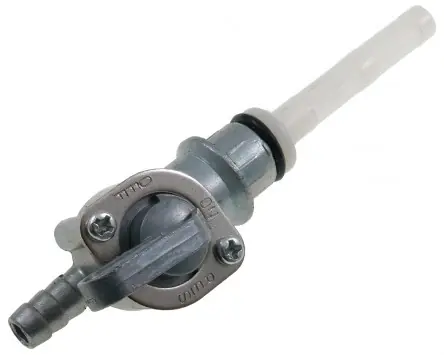 Sale Benzinhahn manuell On / Off kompatibel für Piaggio ZIP SSL SP 1 2, TPH 50, Quartz, Sfera, Free, NRG, Hexagon, Fly
