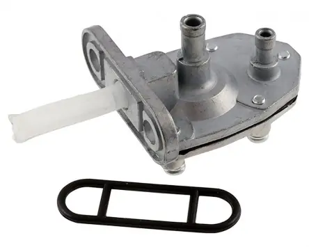 Sichere Zahlung Benzinhahn Unterdruck kompatibel für Aprilia Amico, Yamaha BWS, MBK Booster 50, Italjet Formula 50-125ccm, Benelli K2