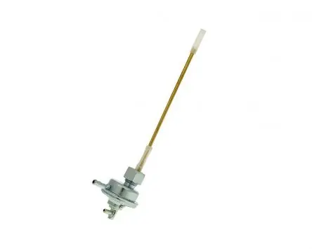 Benzinhahn WACHMANN Unterdruck lang CPI Aragon GP, Hussar, Oliver City Sport 50 Sonderaktion