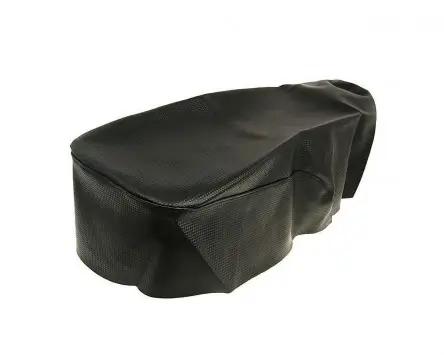 Sitzbezug Carbon-Look - Vespa LX Ausverkauf