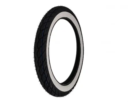 Jetzt Kaufen Reifen KENDA K418 2.75-17 4PR 41P TT WW Simson Zündapp Combinette C50 Weißwand Rad Mofa Moped
