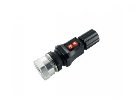 Highlight Reifenventil STAGE6 CNC gerade