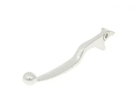 Letzte Chance Bremshebel links silber kompatibel für Suzuki Burgman 125-650, Sixteen 125-150, Peugeot Geopolis 250-400ie