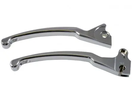 Sonderangebot Sporthebel Set SIP STYLE Aluminium, CNC, chrom,