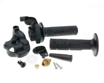 Gasgriff Set DOMINO Cross 2T Kurzhub - universal Heißes Angebot