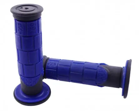 Preisknaller Lenkergriffe ProGrip 769 schwarz / blau Roller,Moped,Mofa