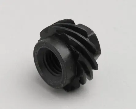 Tachoantrieb BGM 10 Zähne Kunststoff kompatibel für Vespa V50, V90, PV125, ET3 Ersatz Tachoschnecke Tachowellenantrieb Online Kaufen