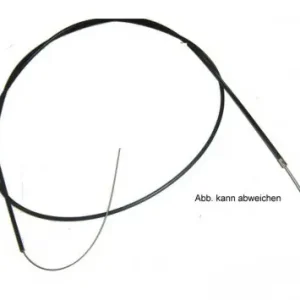 Neu Gaszug RMS (Griff bis Führung) Seilzug Gas kompatibel für Honda SGX Sky,Gri