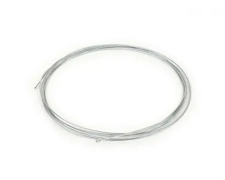 Knallerangebot Gaszug 1,2mm x 2500mm, Nippel 3 x 3mm gedreht BGM universal, kompatibel für Roller, Scooter, Vespa, Mofa, Moped, Quad, Classic