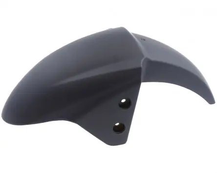 Kotflügelschutzblech vorne schwarz matt für Kymco Agiity Neue Kollektion