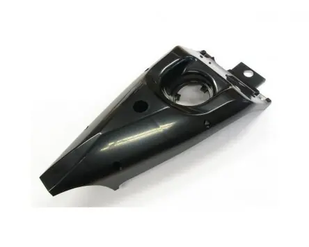 Soziusabdeckung STANDARD schwarz kompatibel für Yamaha Aerox / MBK Nitro Beliebt