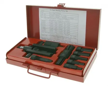 Lagerabzieher Set Buzzetti 8-25mm Preisknaller
