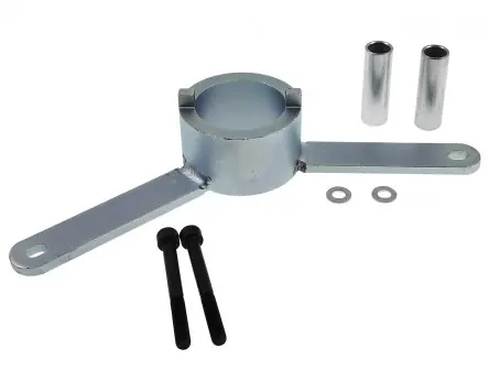 Variomatik Blockierwerkzeug kompatibel für Aprilia, Gilera, Piaggio 400-500ccm Roller Maxiscoot Moped Werkzeug Tools Markenprodukt