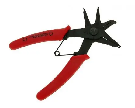 Beliebt Seegerringzange universal 3in1