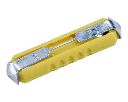 Schmelzsicherung 5A - gelb Neu