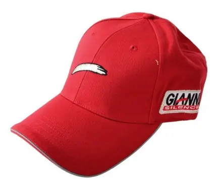 Cap GIANNELLI rot Direktkauf